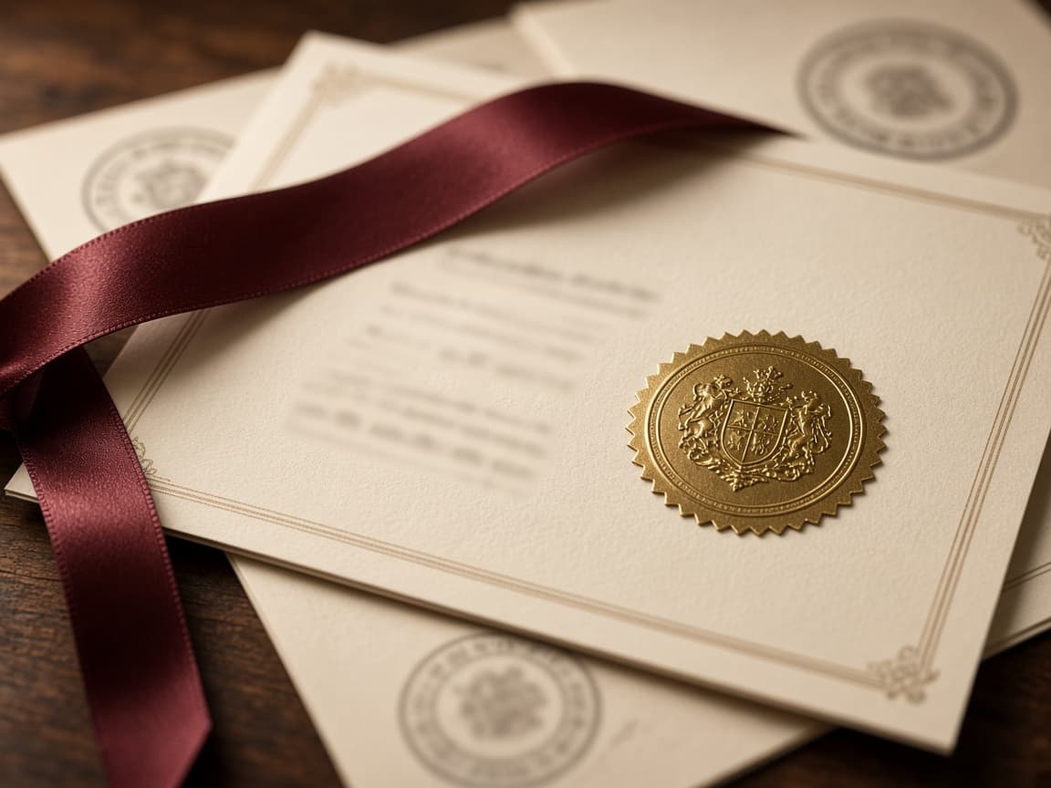 Paperwork and certificates for attestation in Doha, Qatar